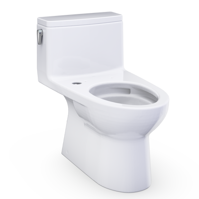 Redington One-Piece Elongated 1.28 Gpf Washlet+ And Auto Flush Ready Universal Height Toilet With Cefiontect