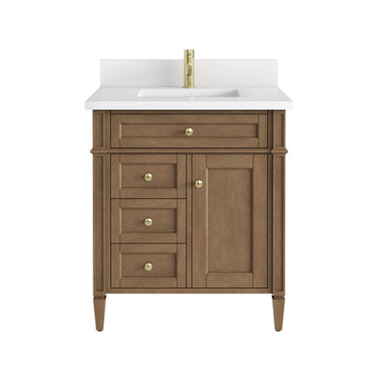 Brittany 30" Single Vanity
