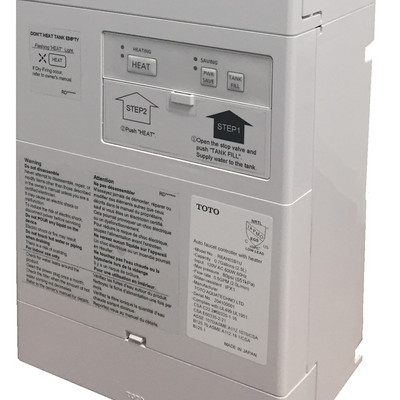 Ac Powered 0.5 Gpm 10 Second On-Demand Water Supply Heater And Controller For Touchless Spouts - Reah03B1U