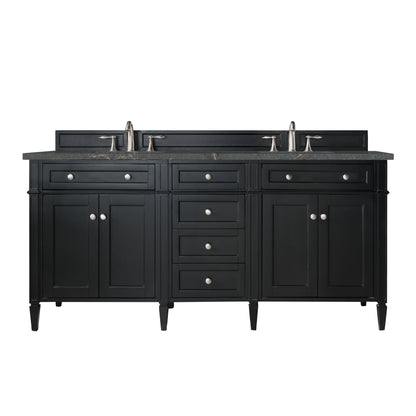 Brittany 72" Double Vanity