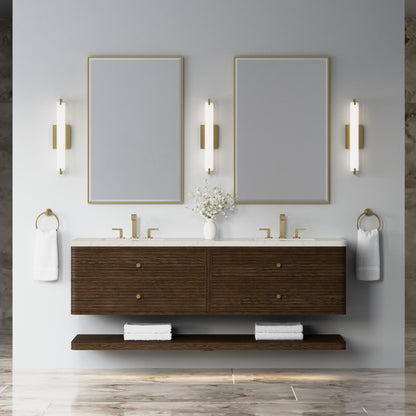 Allamari 72" Double Vanity