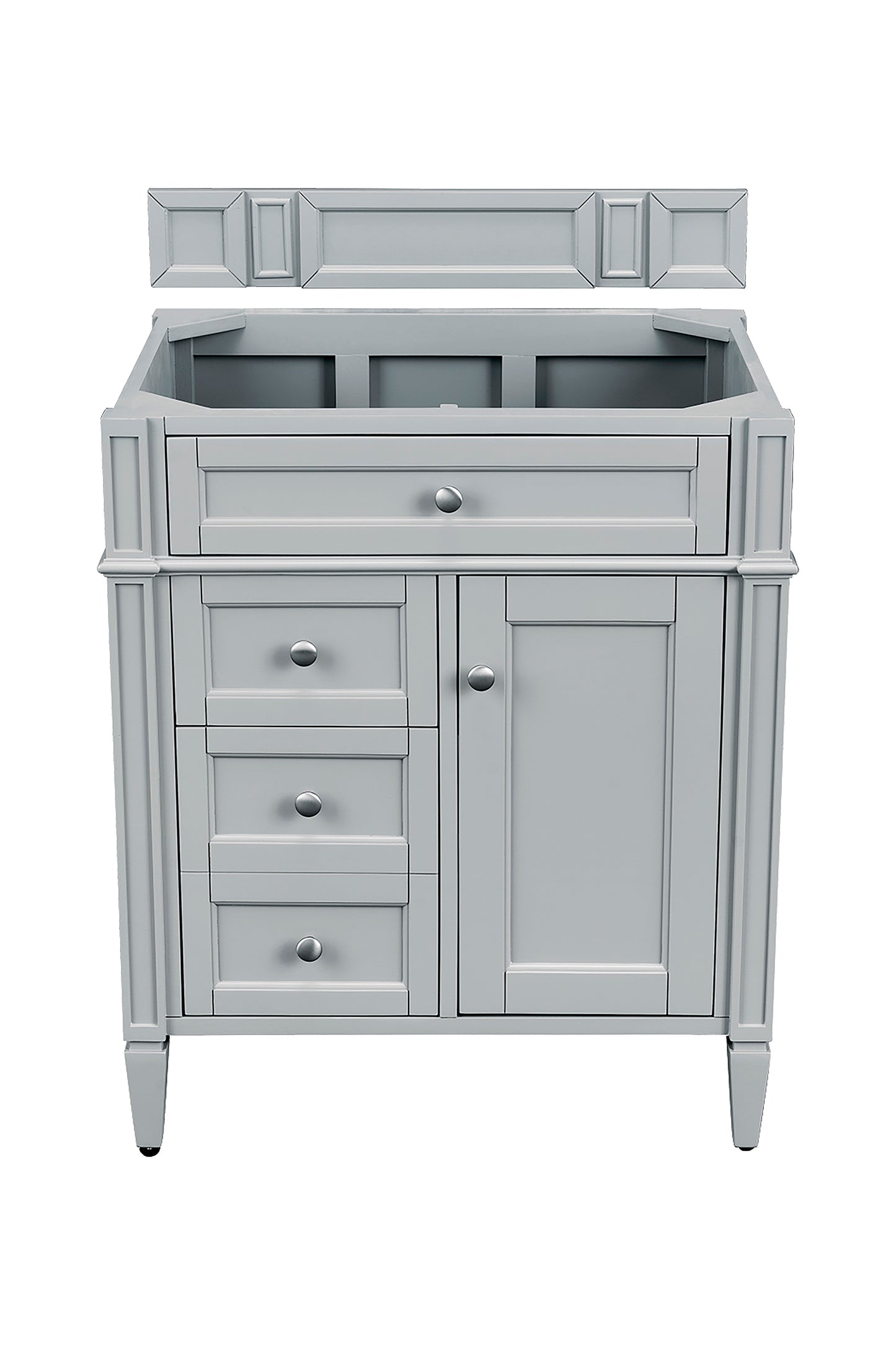 Brittany 30" Single Vanity Cabinet
