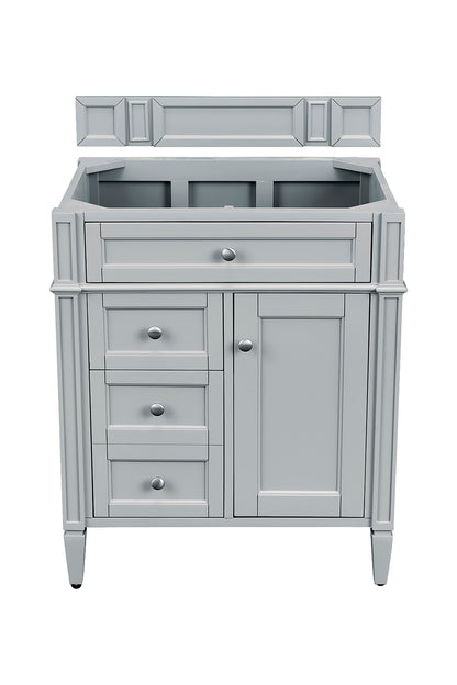 Brittany 30" Single Vanity Cabinet