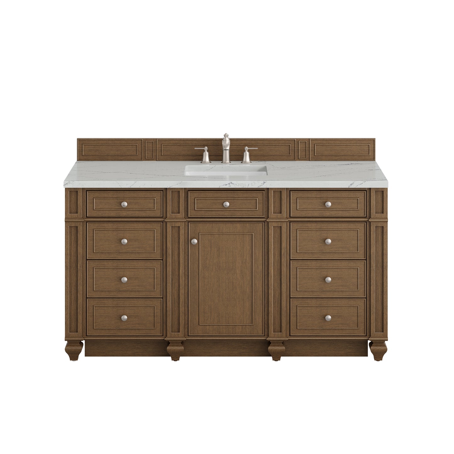 Bristol 60" Single Vanity