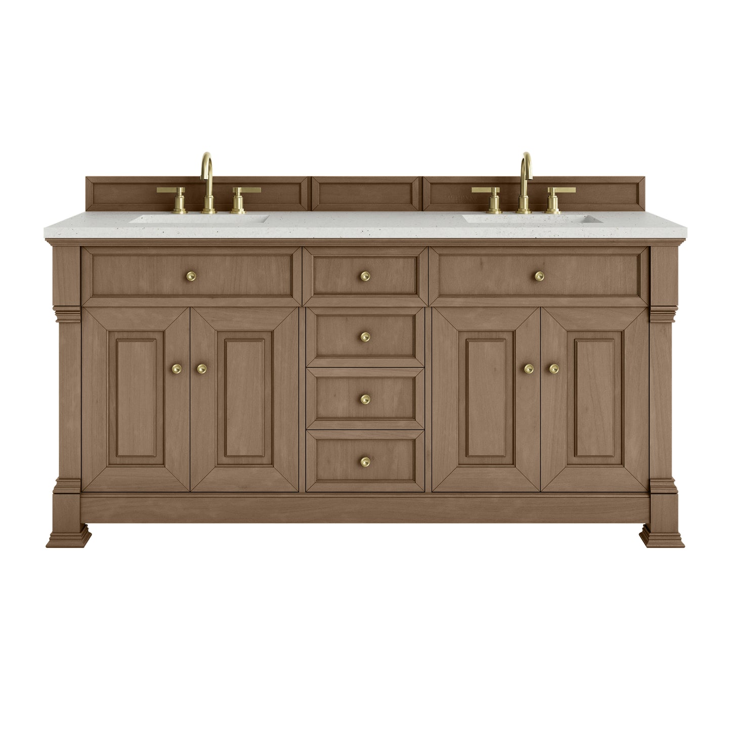 Brookfield 72" Double Vanity