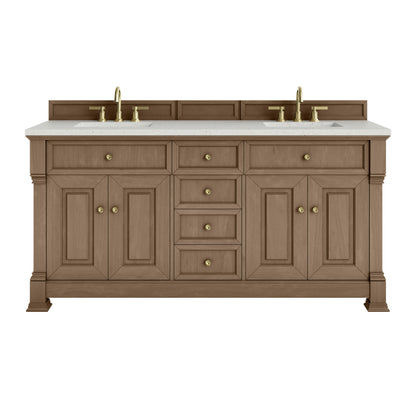 Brookfield 72" Double Vanity