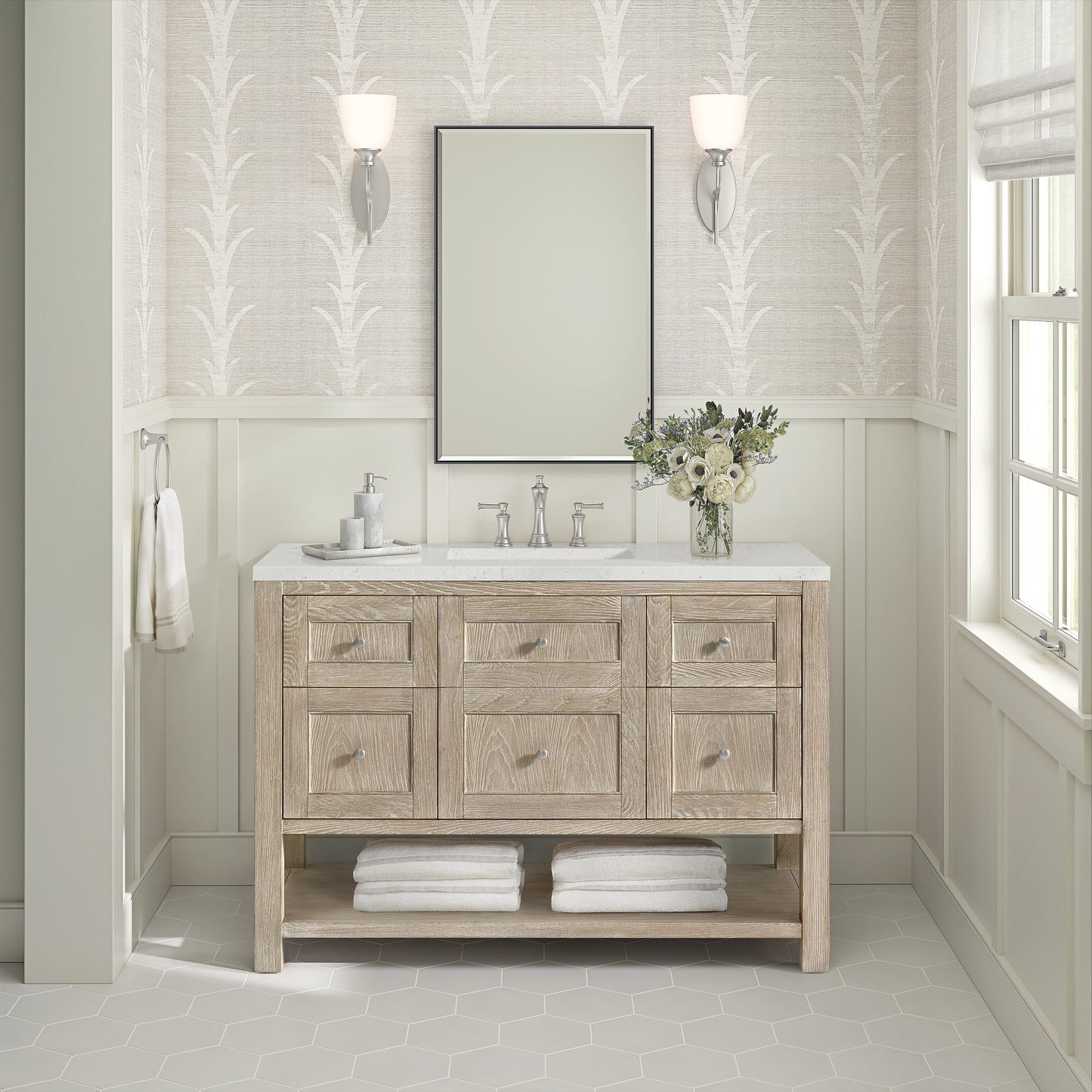 Breckenridge 48" Single Vanity