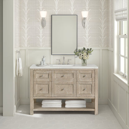 Breckenridge 48" Single Vanity