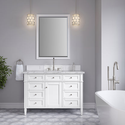 Brittany 48" Single Vanity
