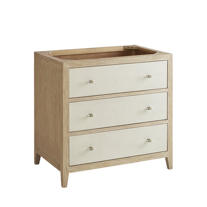 James Martin Vanities Celeste 36" Single Vanity