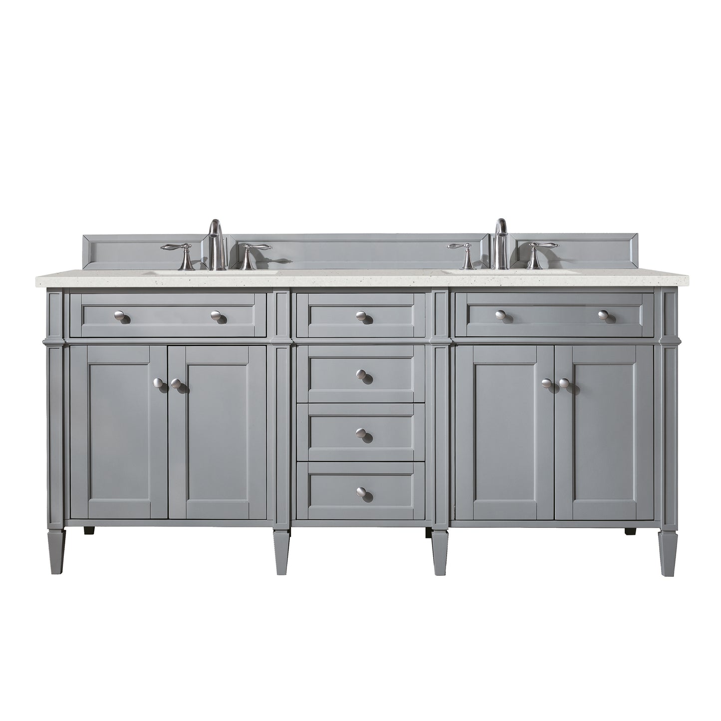 Brittany 72" Double Vanity