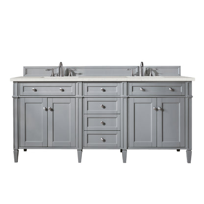 Brittany 72" Double Vanity