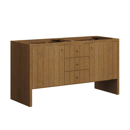 Hudson 60" Double Vanity