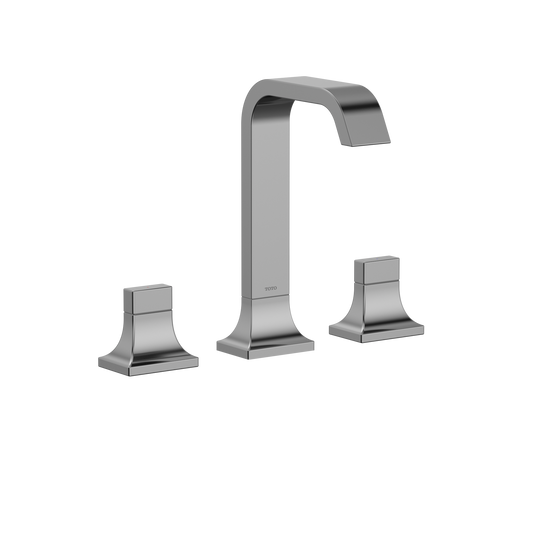 Toto Gc 1.2 Gpm Two Handle Widespread Bathroom Sink Faucet
