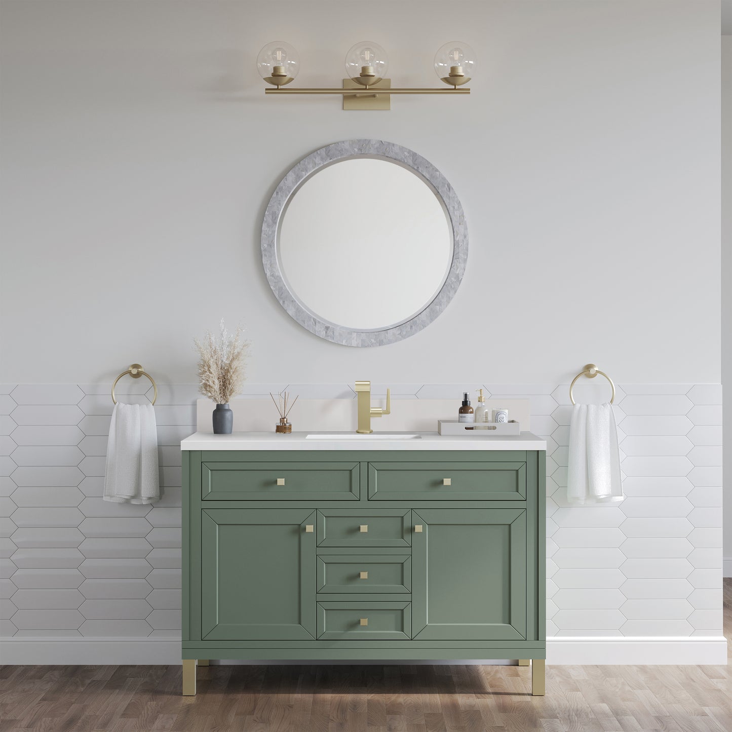 Chicago 48" Single Vanity