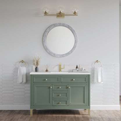 Chicago 48" Single Vanity