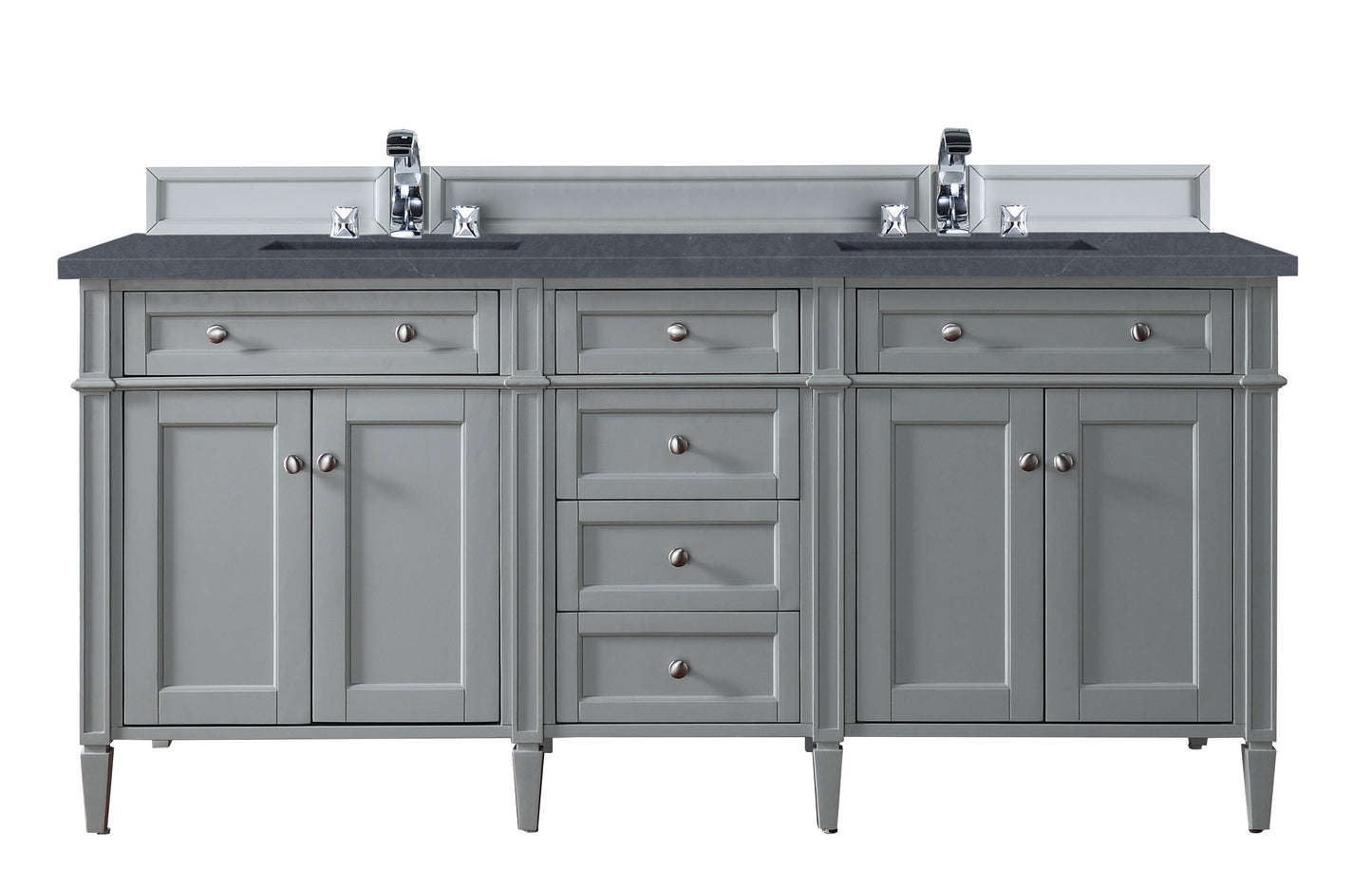 Brittany 72" Double Vanity