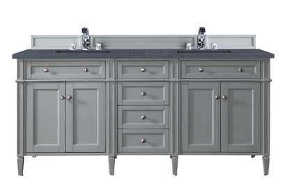 Brittany 72" Double Vanity