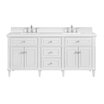 Lorelai 72" Double Vanity