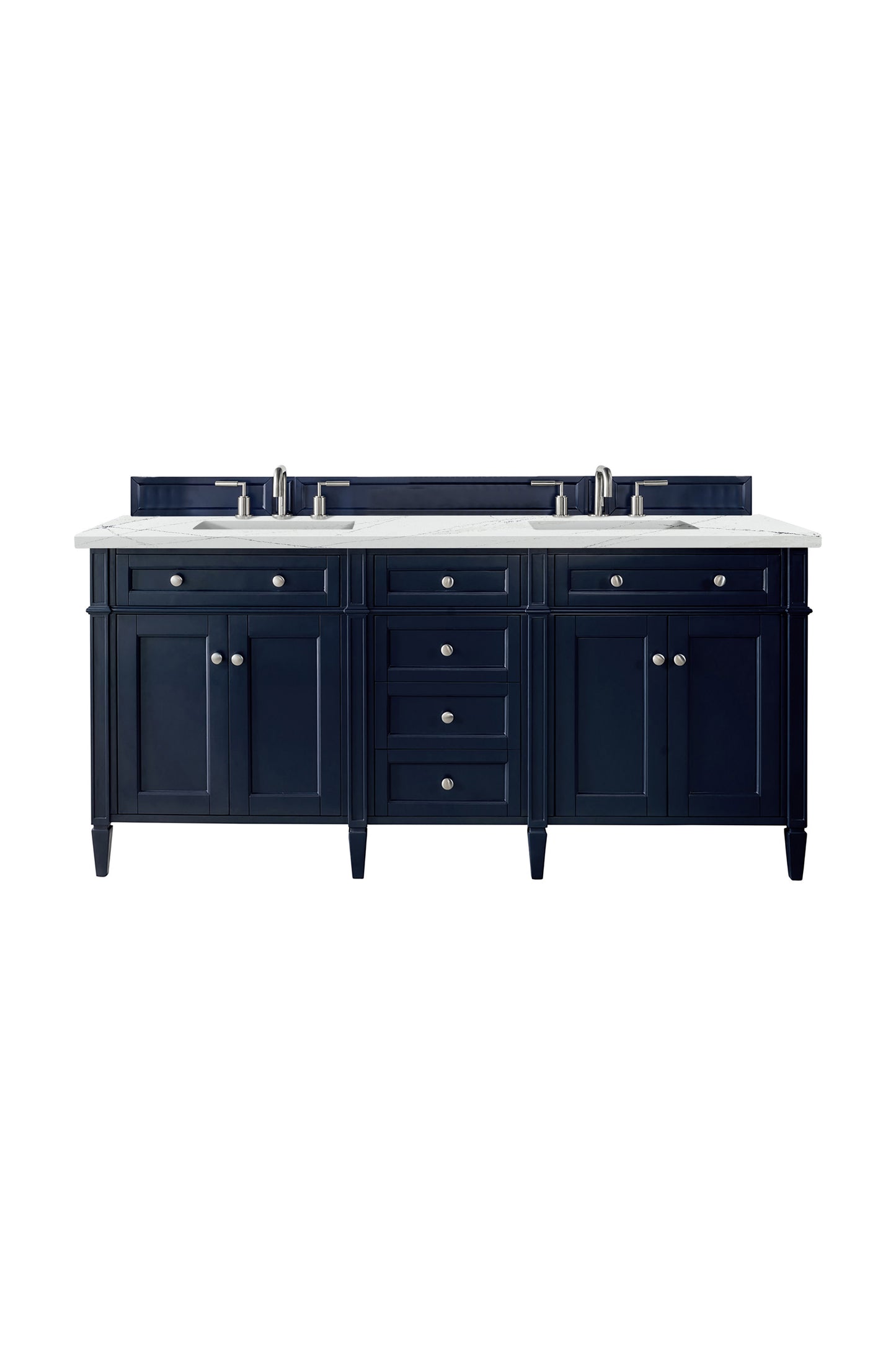 Brittany 72" Double Vanity