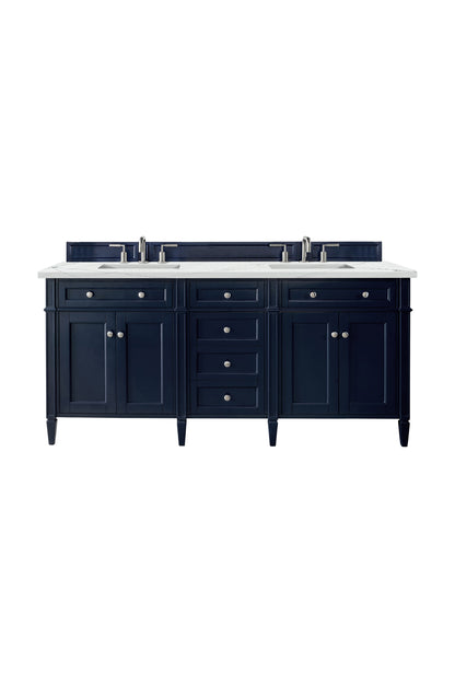 Brittany 72" Double Vanity