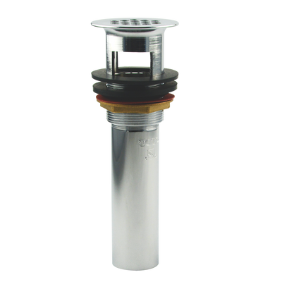 Grid Drain With 1-1/2 Inch Opening And 4 Inch Tailpiece