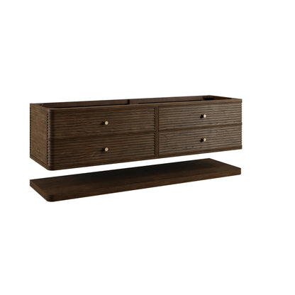 Allamari 72" Double Vanity