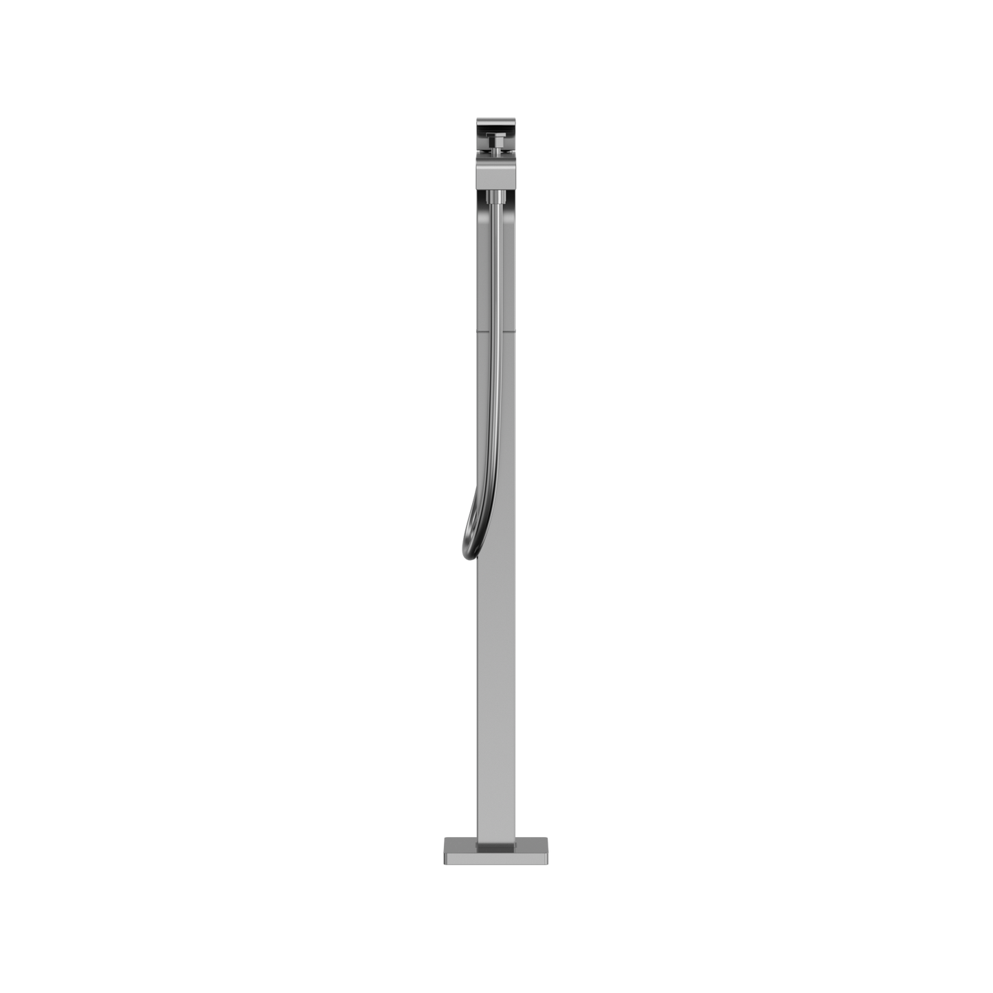 GC Single-Handle Free Standing Tub Filler with Handshower