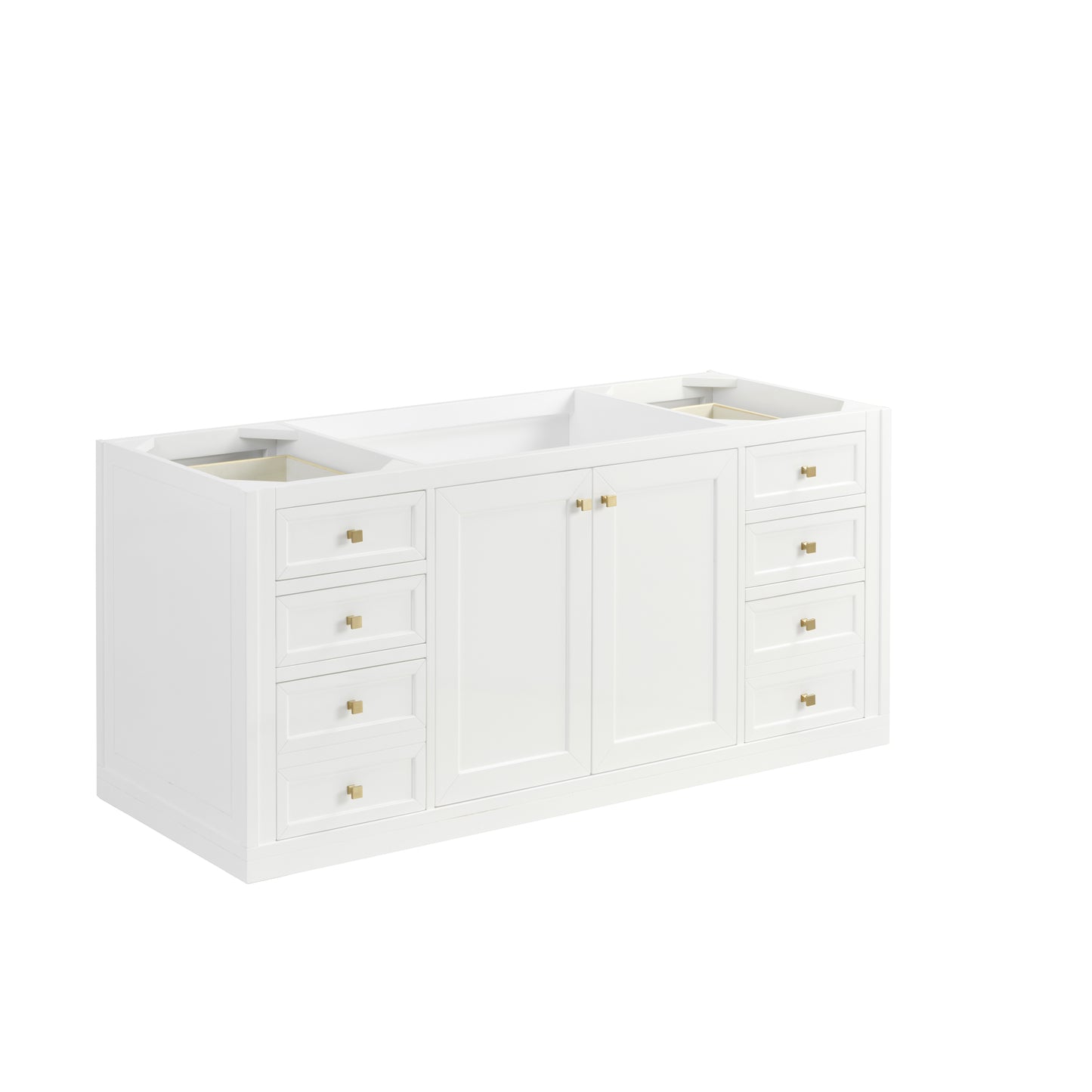 Chicago 60" Single Vanity