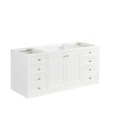Chicago 60" Single Vanity