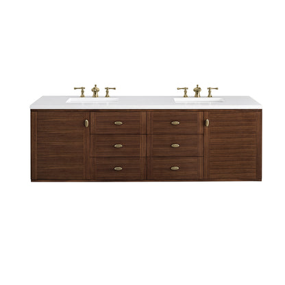 Amberly 72" Double Vanity