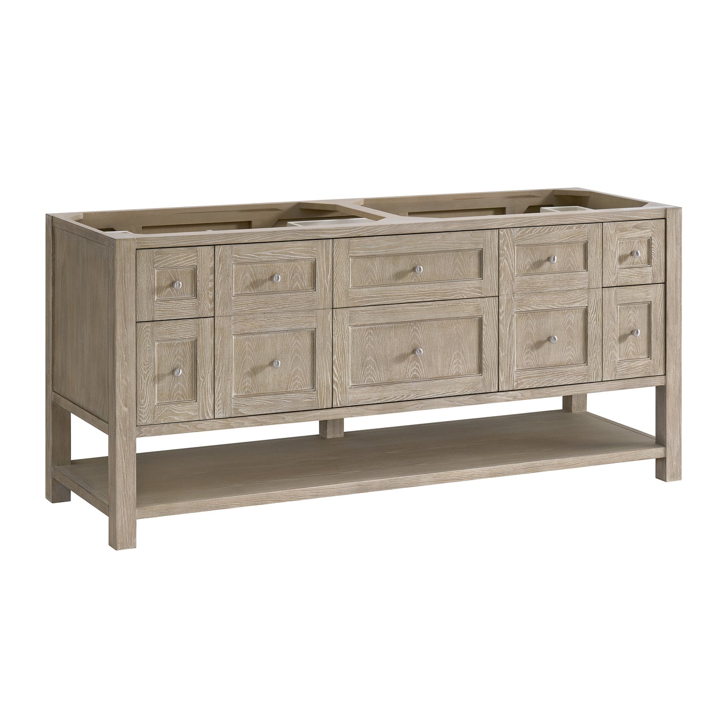 Breckenridge 72" Double Vanity Base Only