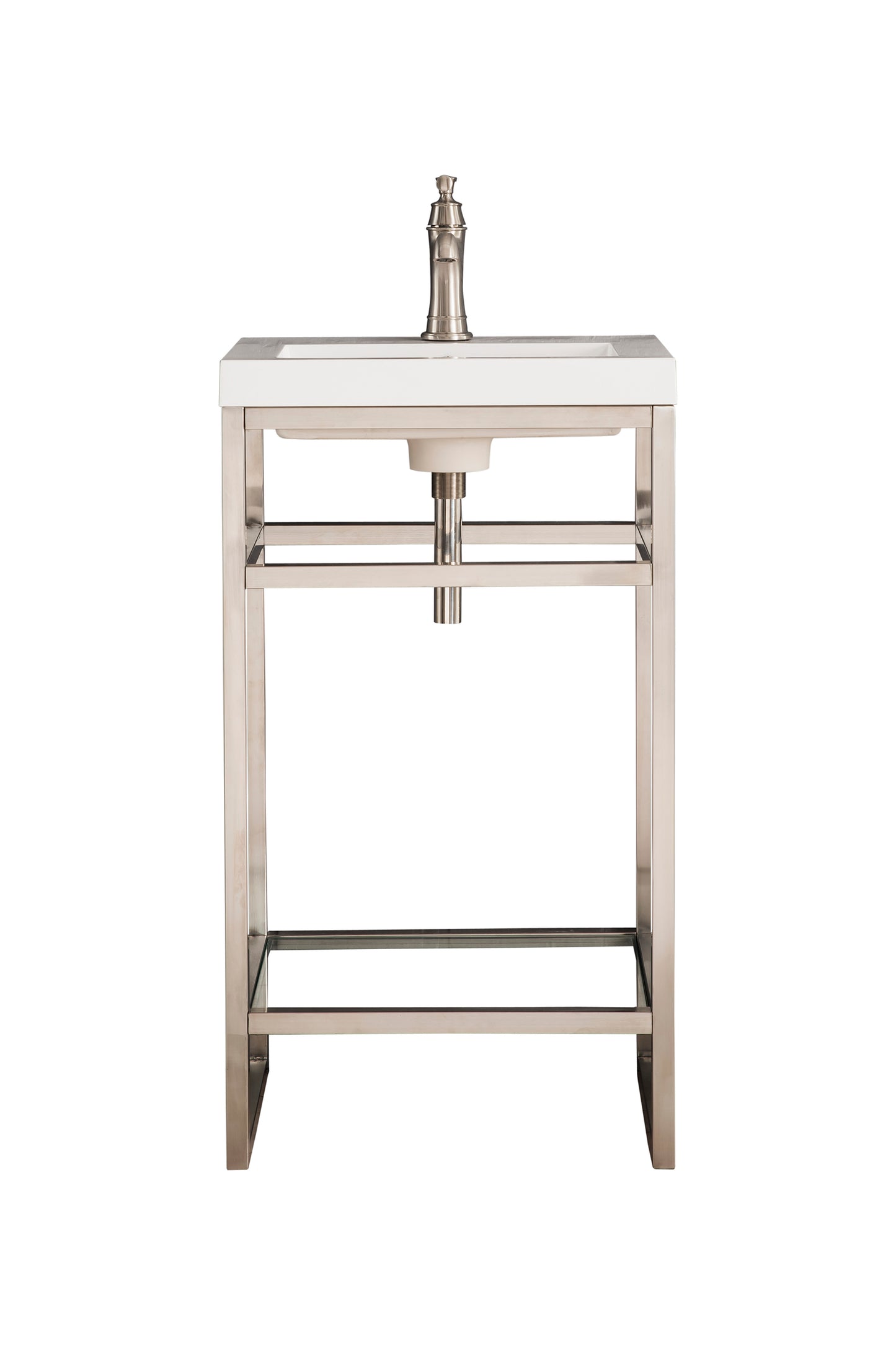 James Martin Vanities Boston 20" Single Console Vanity