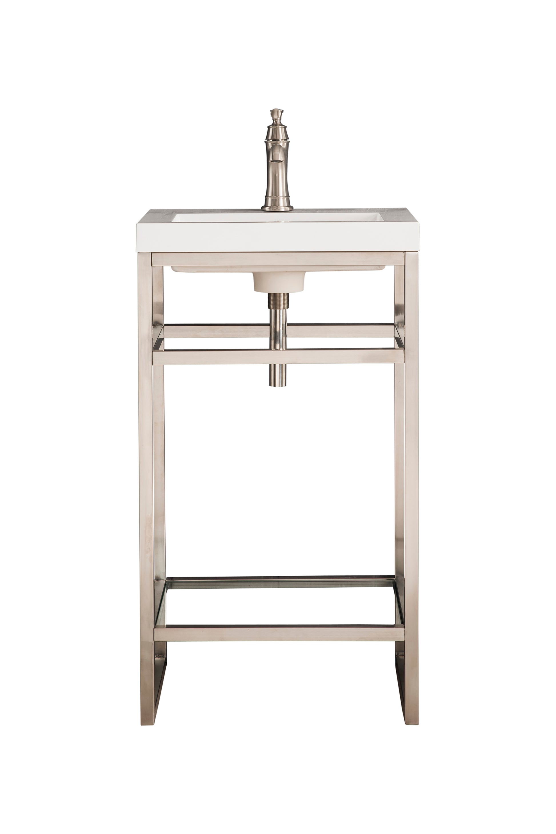 James Martin Vanities Boston 20" Single Console Vanity