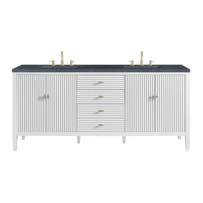 Myrrin 72" Double Vanity