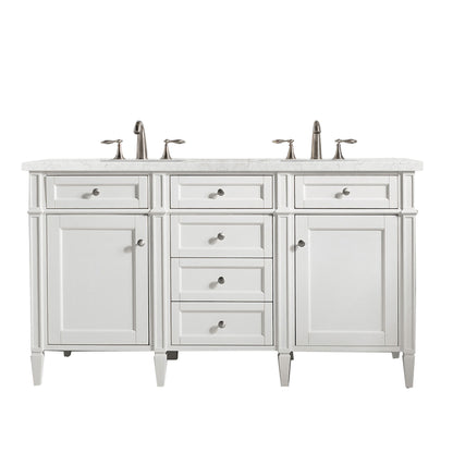 Brittany 60" Double Vanity