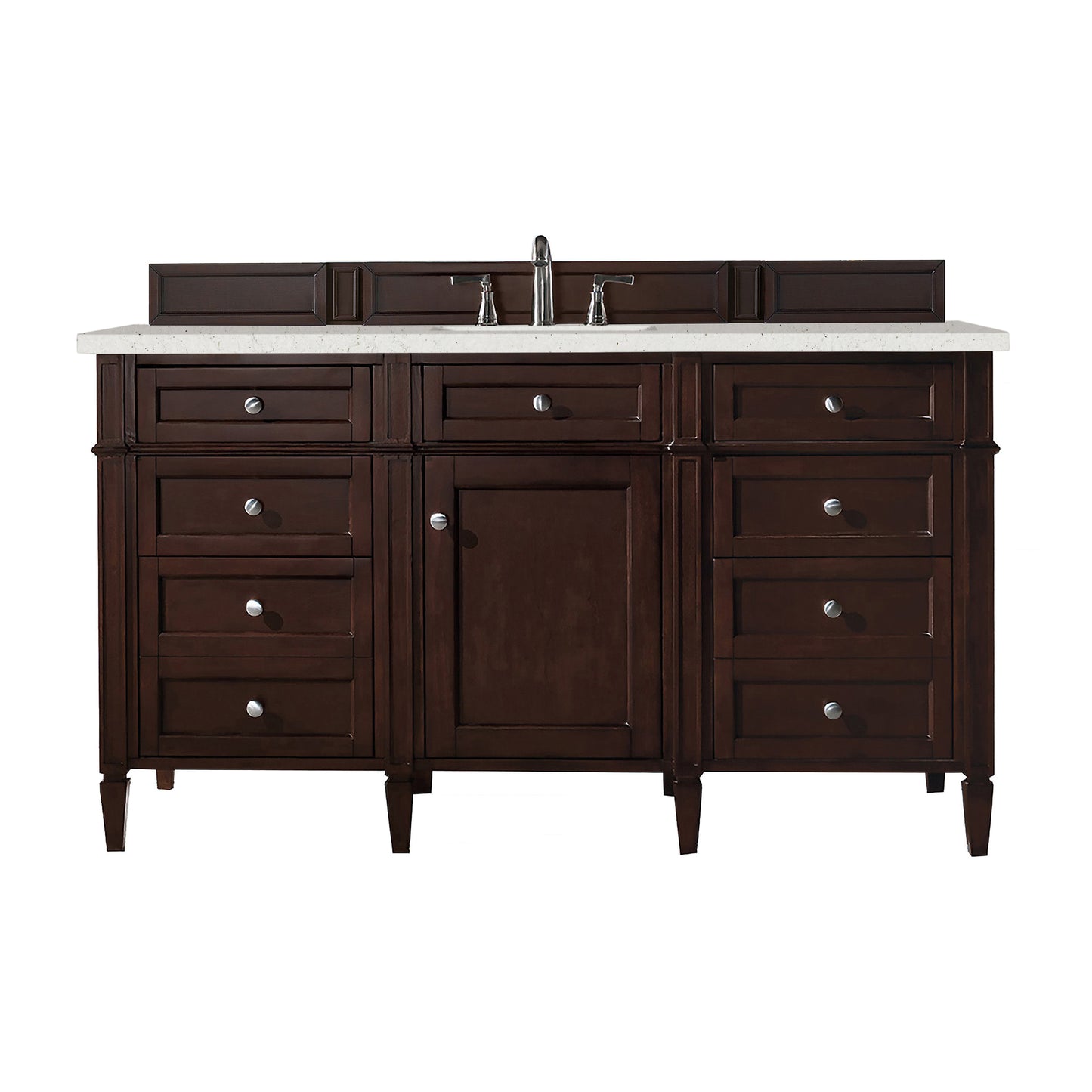 Brittany 60" Single Vanity