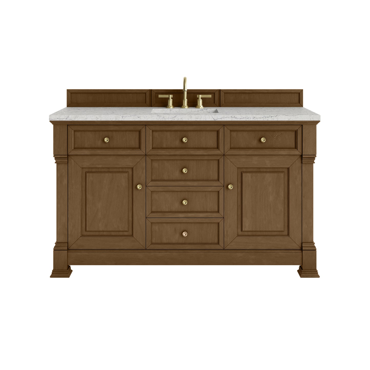 Brookfield 60" Single Vanity