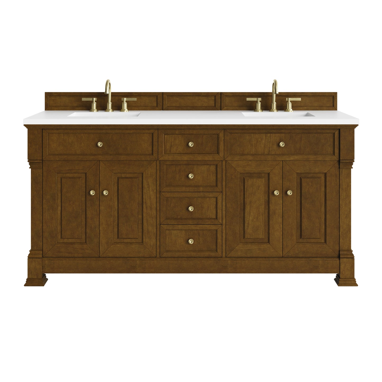 Brookfield 72" Double Vanity