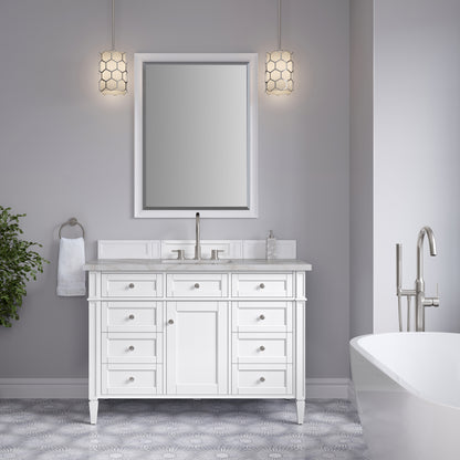 Brittany 48" Single Vanity