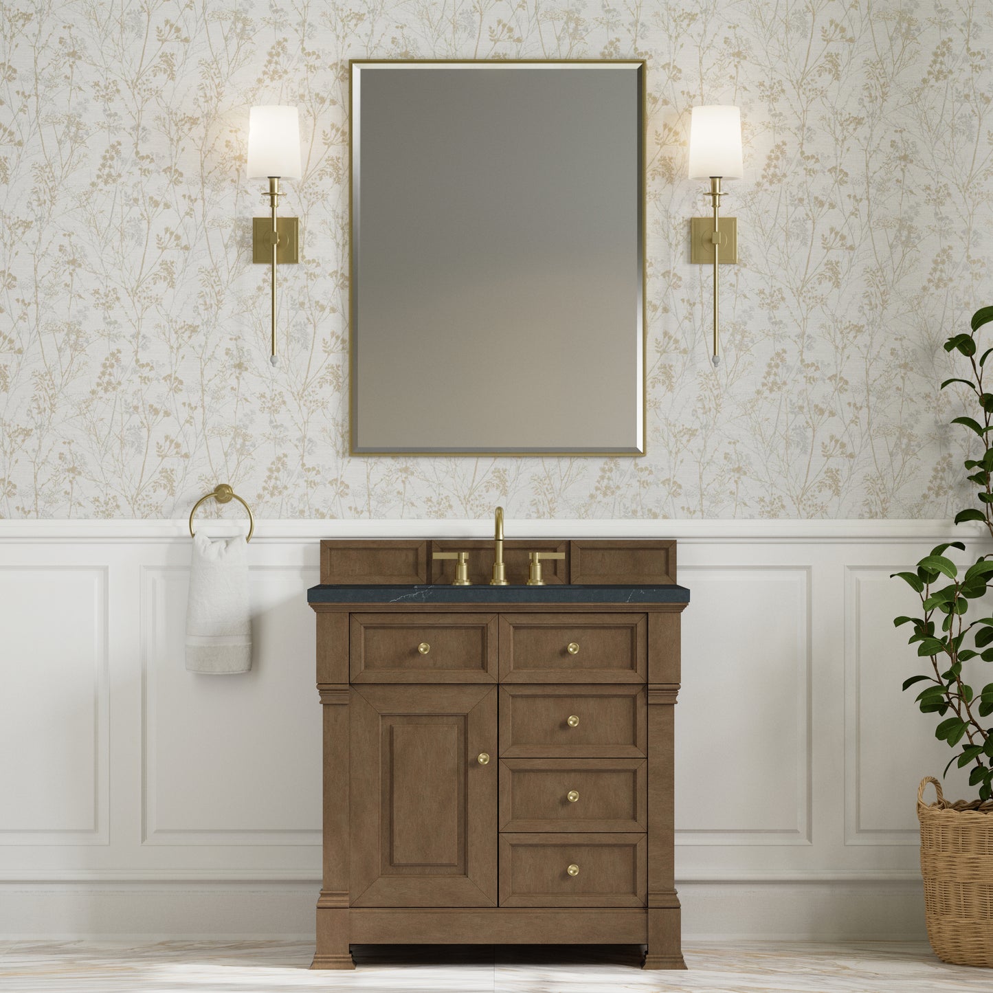 Brookfield 36" Single Vanity