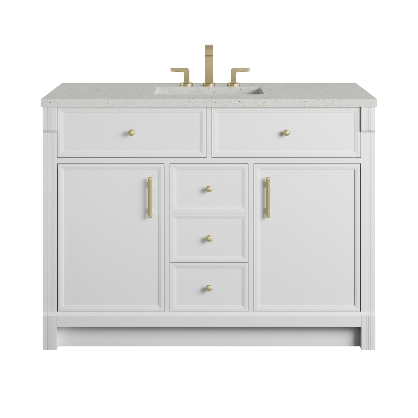 Bellshire 48" Single Vanity
