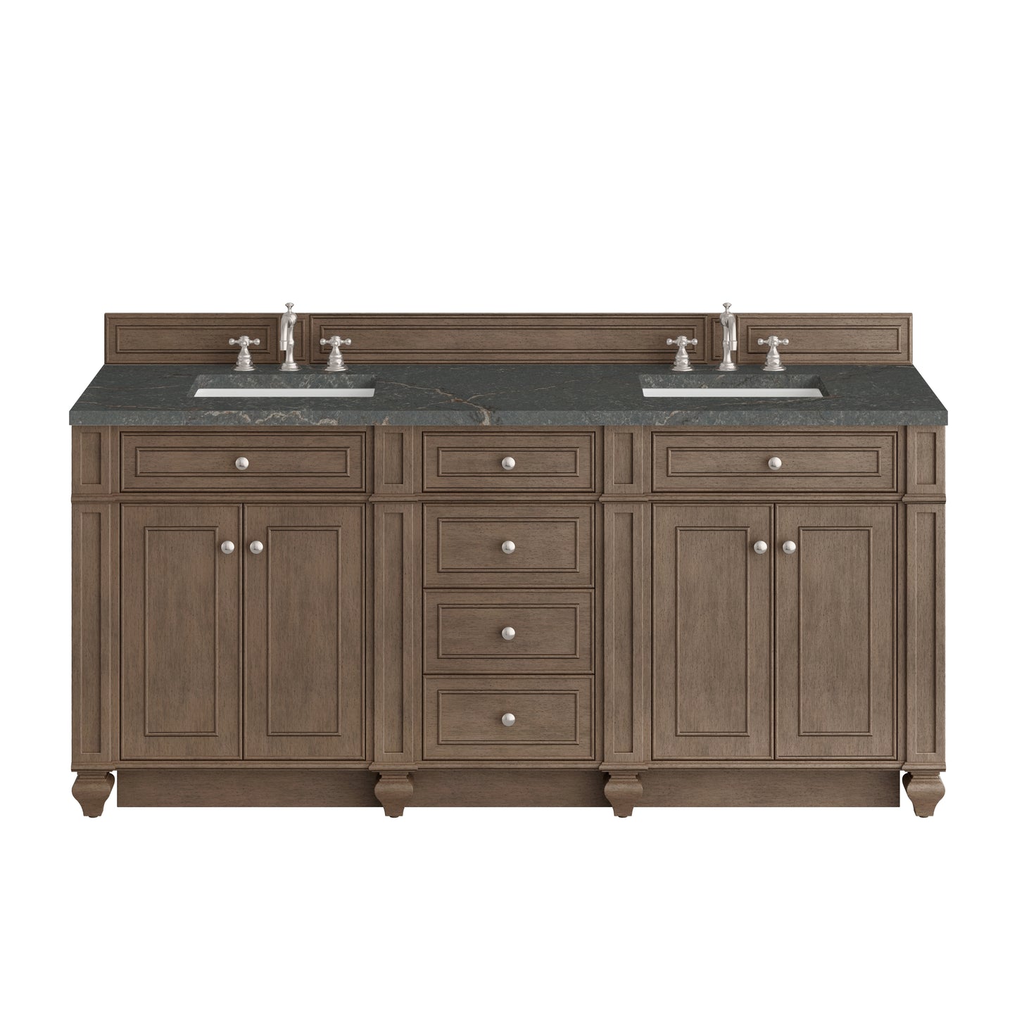 Bristol 72" Double Vanity