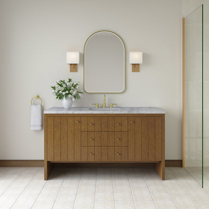 Hudson 60" Single Vanity