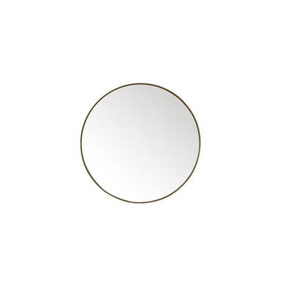 James Martin Vanities Rohe 30" Round Mirror