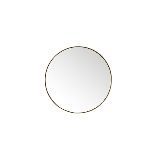 James Martin Vanities Rohe 30" Round Mirror