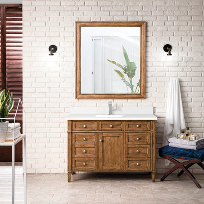 Brittany 48" Single Vanity