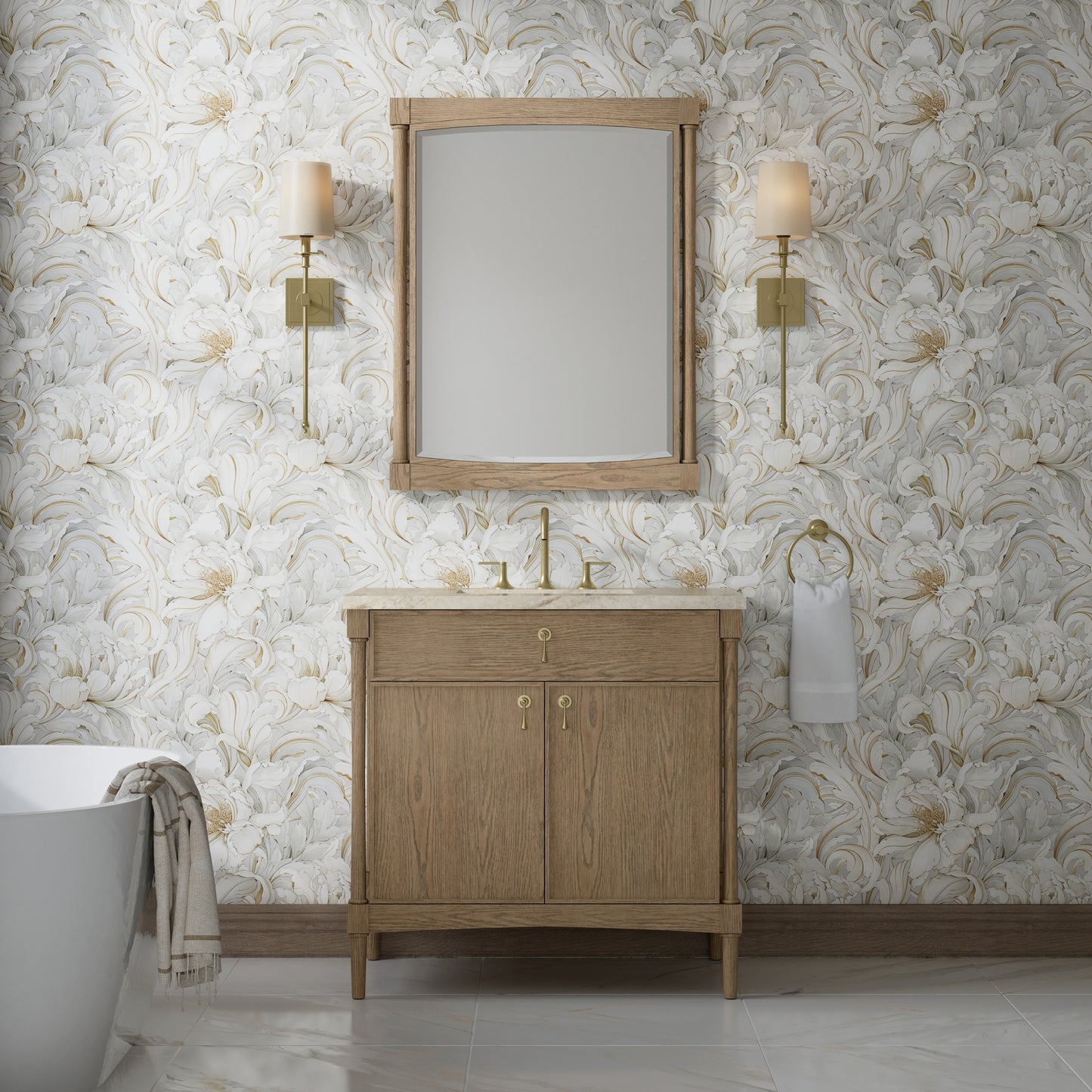 Kinnsden 36" Single Vanity