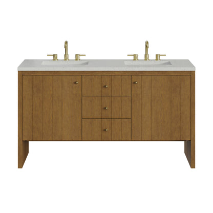Hudson 60" Double Vanity