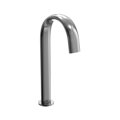 Toto Gooseneck Vessel Ecopower 0.5 Gpm Touchless Bathroom Faucet